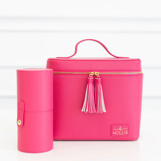 Hollis Lux Collection in Hot Pink