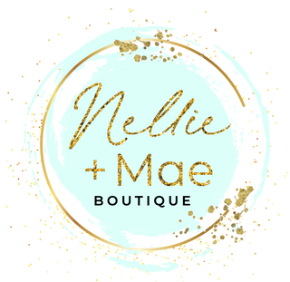 Nellie Mae Boutique logo