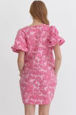 Tennessee Tea Party Pink Dress