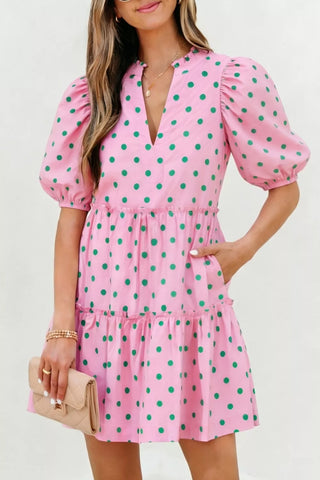 nellie mini dress pink Nellie Mini Dress Pink