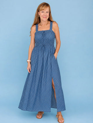 Amelia Dot Dress