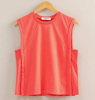 Coral Crush Tank