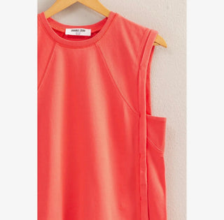 Coral Crush Tank