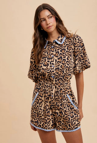 Kenzie Romper
