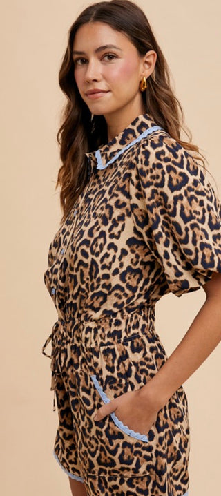 Kenzie Romper