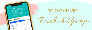 Join our VIP Facebook Group