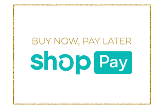 Buy now, pay later. ShopPay