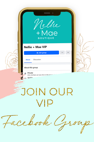 Join our VIP Facebook Group